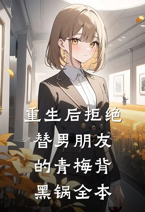重生后拒绝替男朋友的青梅背黑锅全本