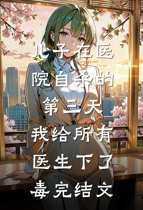 儿子在医院自杀的第三天，我给所有医生下了毒完结文