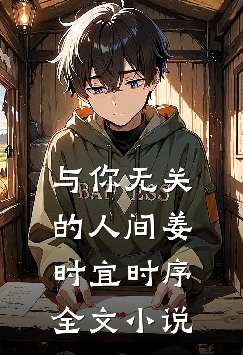 与你无关的人间姜时宜时序全文小说