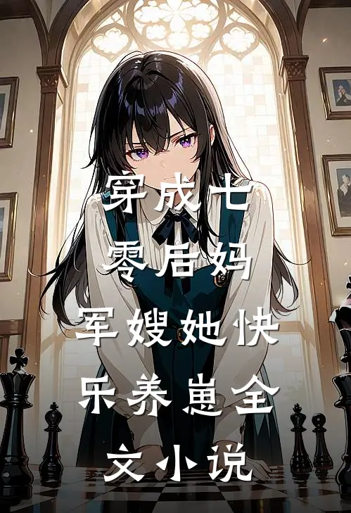 穿成七零后妈，军嫂她快乐养崽全文小说