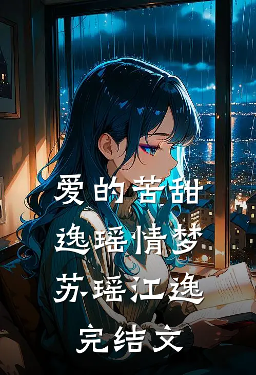 爱的苦甜：逸瑶情梦苏瑶江逸完结文