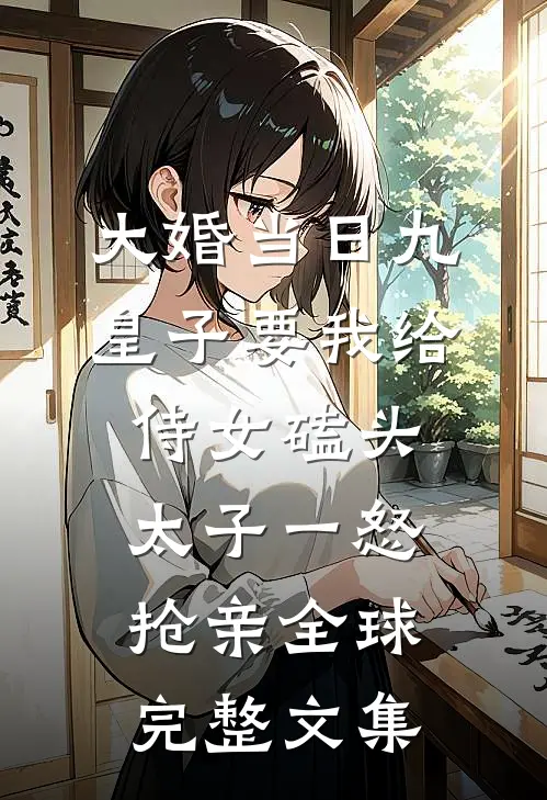 大婚当日九皇子要我给侍女磕头，太子一怒抢亲全球完整文集