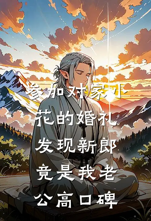 参加对家小花的婚礼，发现新郎竟是我老公高口碑