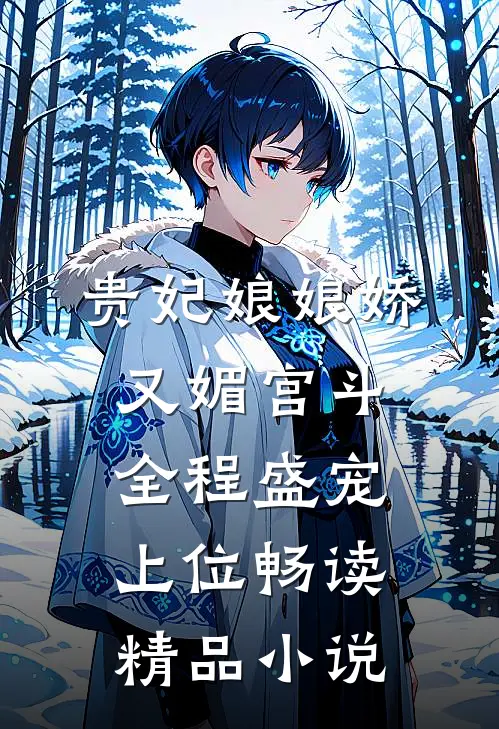 贵妃娘娘娇又媚宫斗全程盛宠上位畅读精品小说