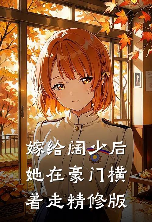 嫁给阔少后，她在豪门横着走精修版
