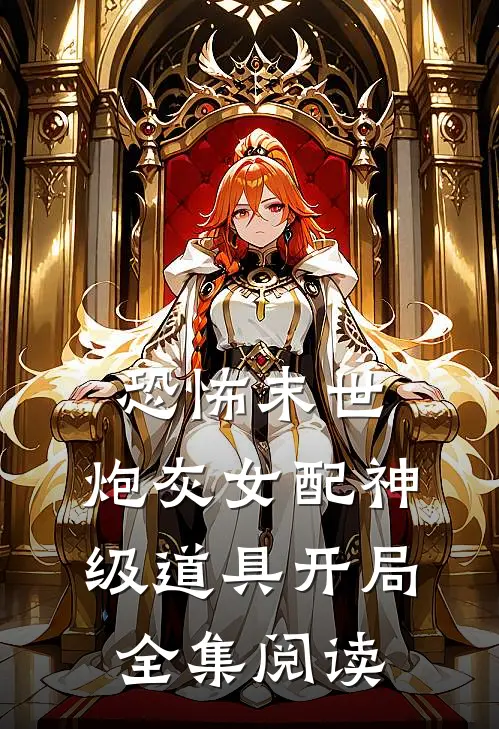 :恐怖末世,炮灰女配神级道具开局全集阅读