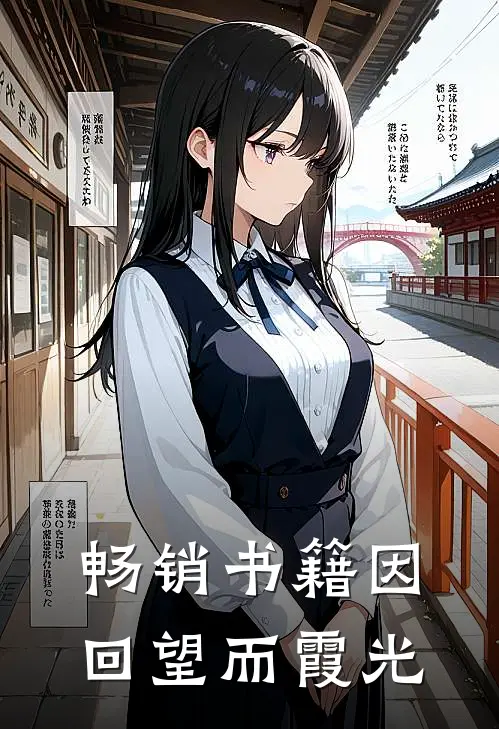 畅销书籍因回望而霞光