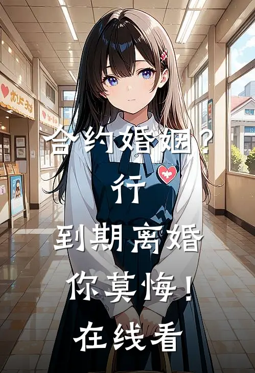 合约婚姻？行，到期离婚你莫悔！在线看