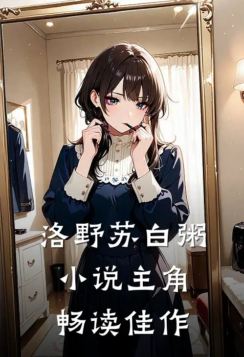 洛野苏白粥小说主角畅读佳作