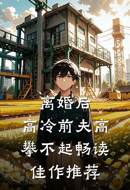 离婚后，高冷前夫高攀不起畅读佳作推荐