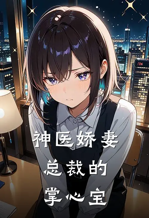 神医娇妻：总裁的掌心宝