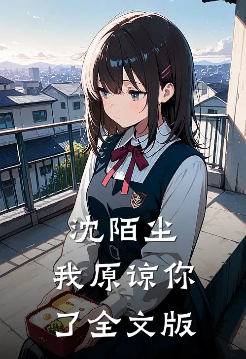 沈陌尘，我原谅你了全文版