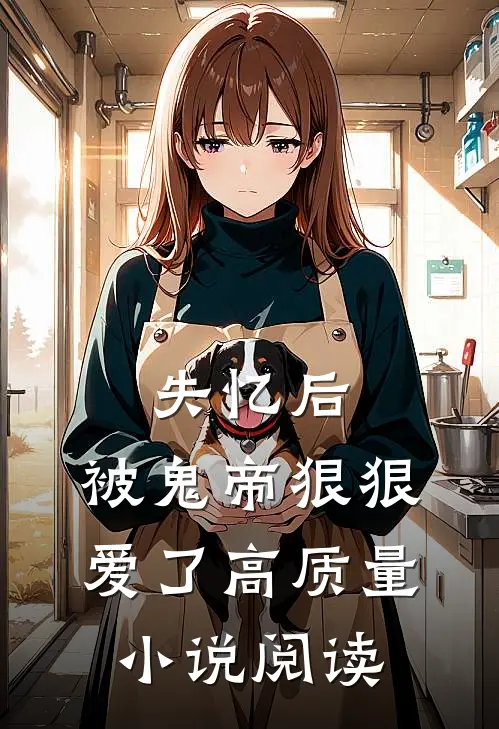 失忆后，被鬼帝狠狠爱了高质量小说阅读