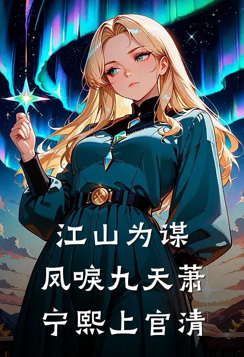 江山为谋，凤唳九天萧宁熙上官清