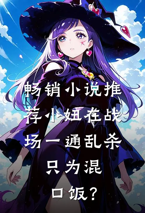 畅销小说推荐小妞在战场一通乱杀，只为混口饭？
