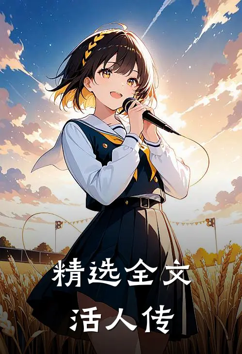 精选全文活人传