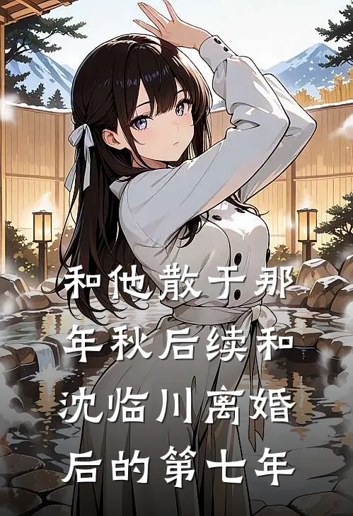 和他散于那年秋后续和沈临川离婚后的第七年