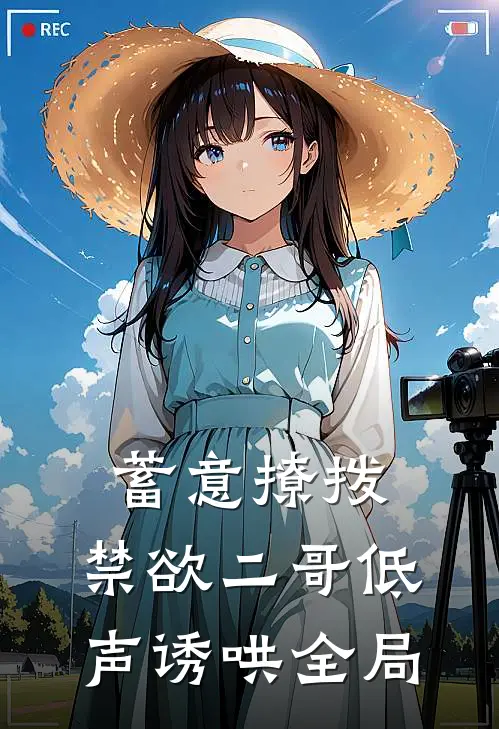 蓄意撩拨，禁欲二哥低声诱哄全局