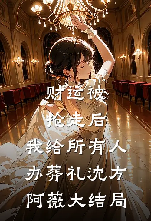 财运被抢走后，我给所有人办葬礼沈方阿薇大结局