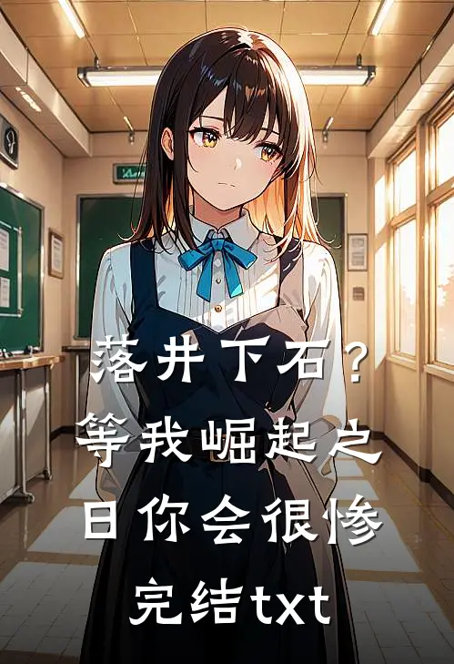 落井下石？等我崛起之日你会很惨完结txt