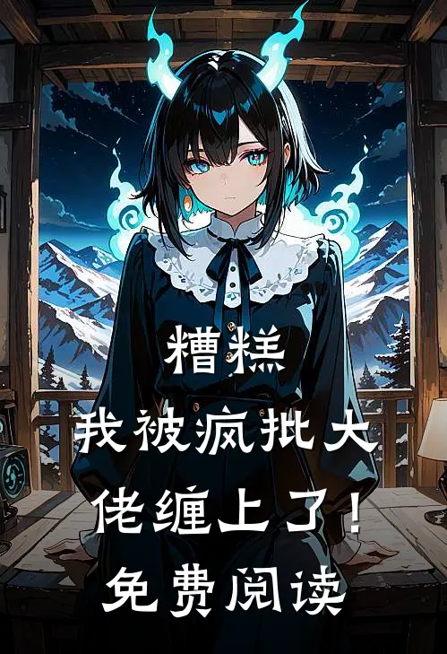 糟糕，我被疯批大佬缠上了！免费阅读