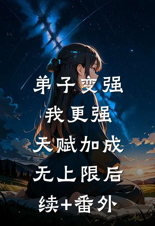 弟子变强我更强，天赋加成无上限后续+番外