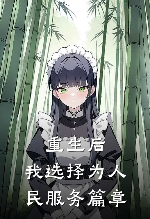 重生后，我选择为人民服务篇章