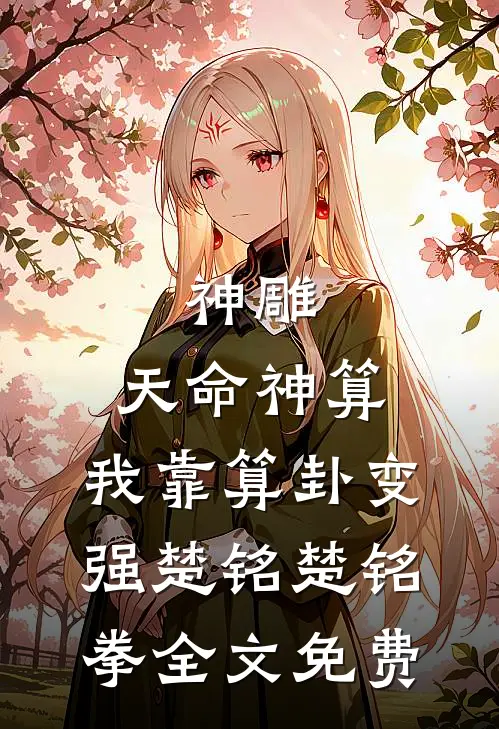 神雕：天命神算，我靠算卦变强楚铭楚铭拳全文免费