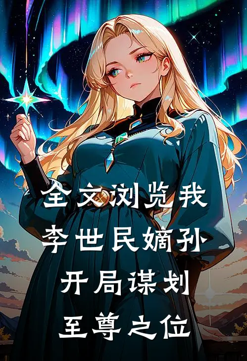 全文浏览我,李世民嫡孙,开局谋划至尊之位