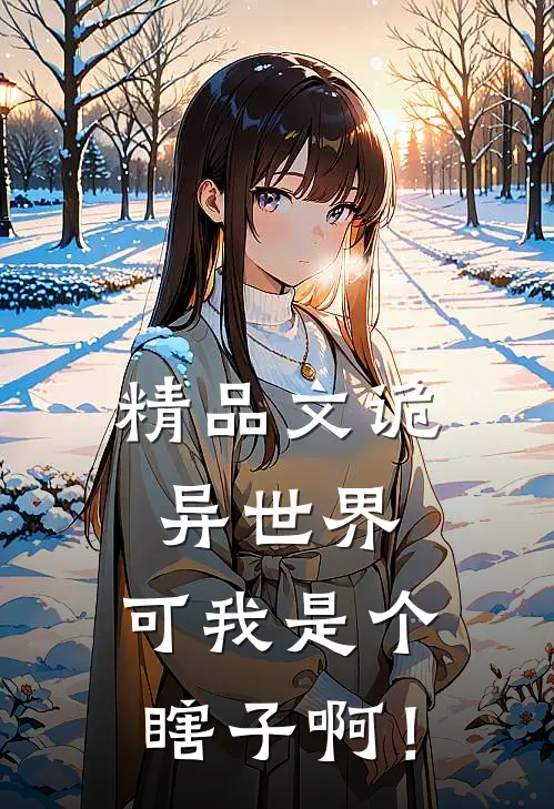 精品文诡异世界：可我是个瞎子啊！
