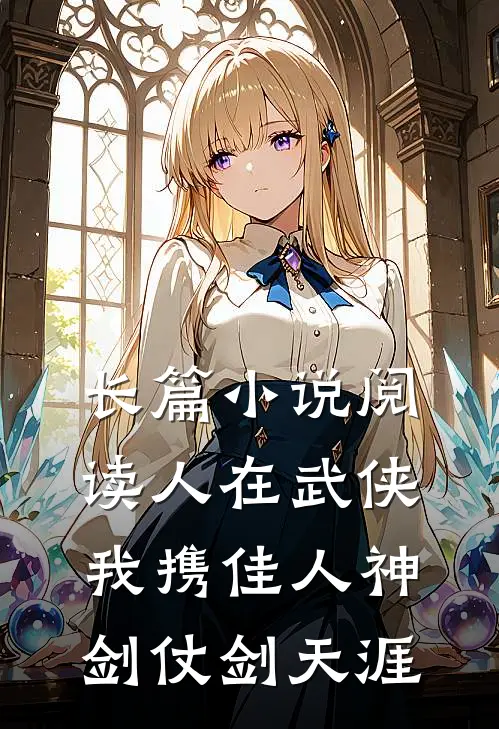 长篇小说阅读人在武侠：我携佳人神剑仗剑天涯