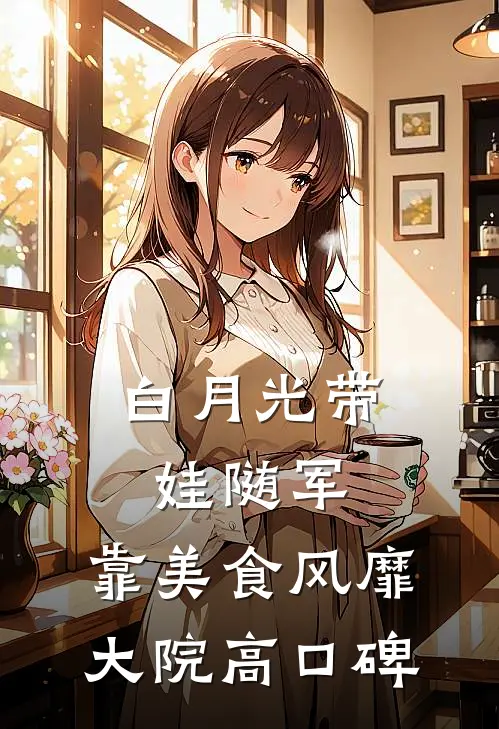 白月光带娃随军：靠美食风靡大院高口碑