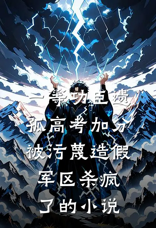 一等功臣遗孤高考加分被污蔑造假，军区杀疯了的小说