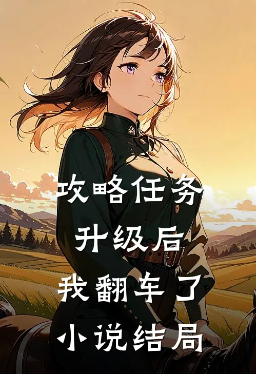 攻略任务升级后，我翻车了小说结局