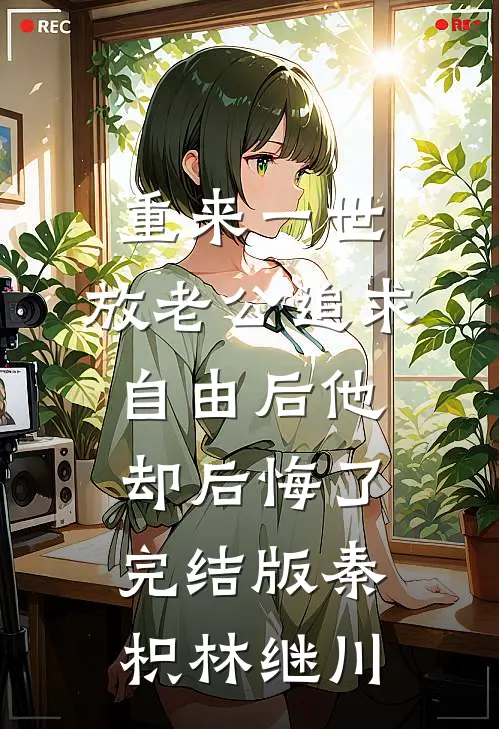 重来一世，放老公追求自由后他却后悔了完结版秦枳林继川