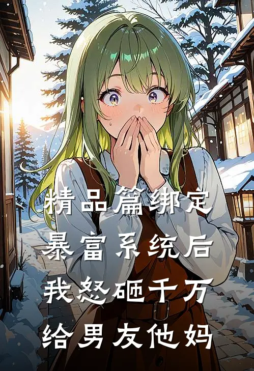精品篇绑定暴富系统后，我怒砸千万给男友他妈