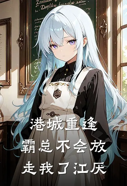 港城重逢，霸总不会放走我了江厌