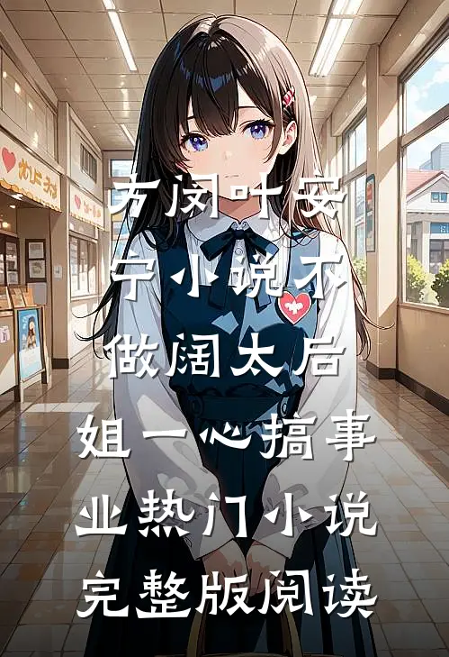 方闵叶安宁小说不做阔太后，姐一心搞事业热门小说完整版阅读