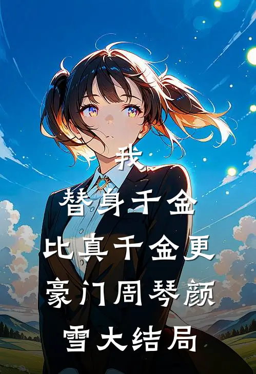 我，替身千金，比真千金更豪门周琴颜雪大结局