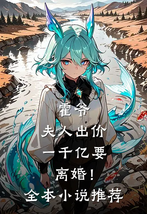 霍爷，夫人出价一千亿要离婚！全本小说推荐