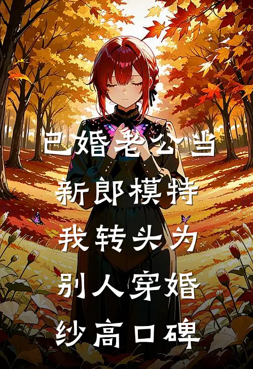 已婚老公当新郎模特，我转头为别人穿婚纱高口碑