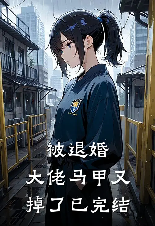 被退婚，大佬马甲又掉了已完结