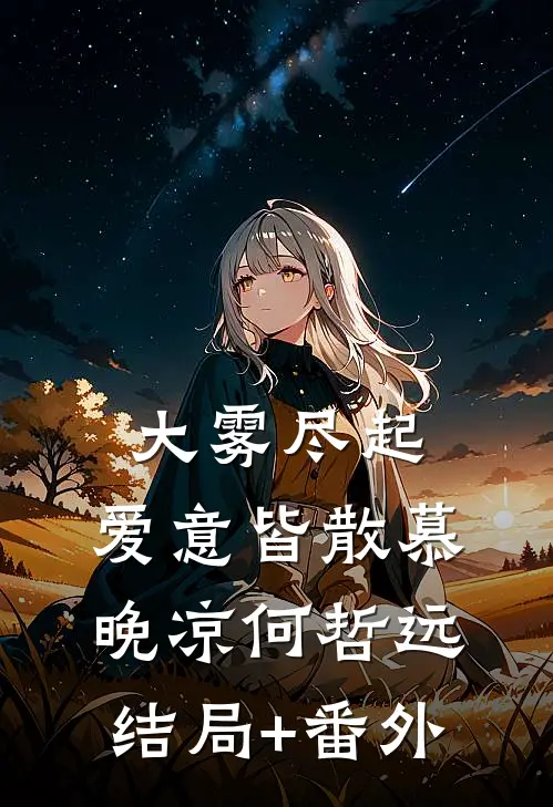 大雾尽起，爱意皆散慕晚凉何哲远结局+番外