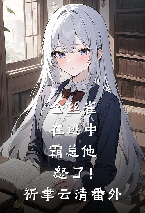 金丝雀在逃中，霸总他怒了！祈聿云清 番外