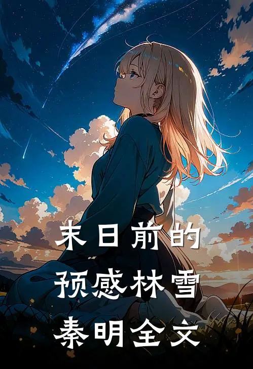 末日前的预感林雪秦明全文