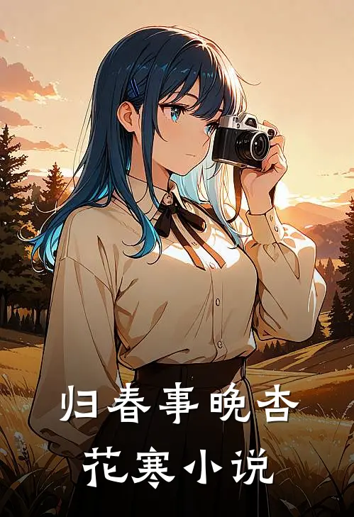 归春事晚杏花寒小说