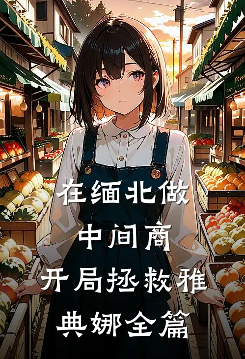 在缅北做中间商，开局拯救雅典娜全篇