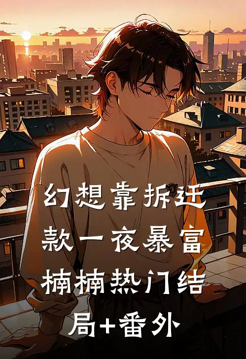 幻想靠拆迁款一夜暴富楠楠热门结局+番外
