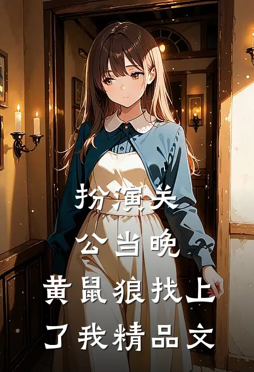 扮演关公当晚，黄鼠狼找上了我精品文