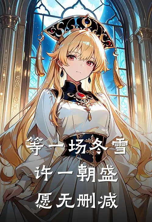 等一场冬雪，许一朝盛愿无删减